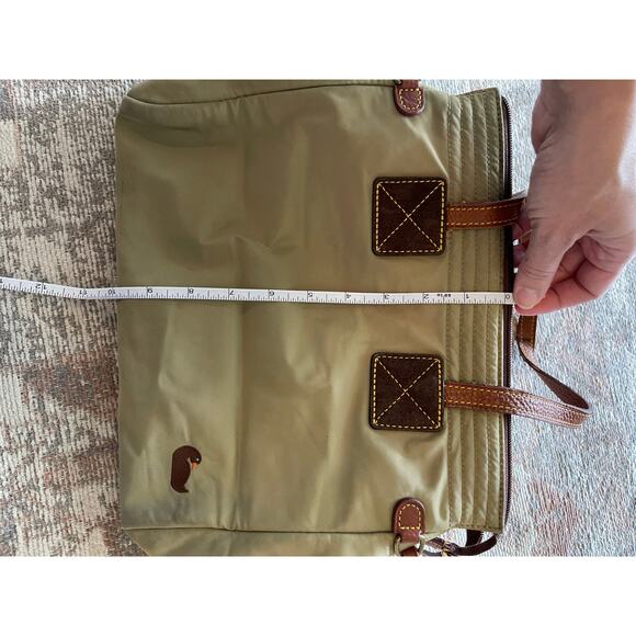 Dooney & Bourke nylon purse - Picture 11 of 13